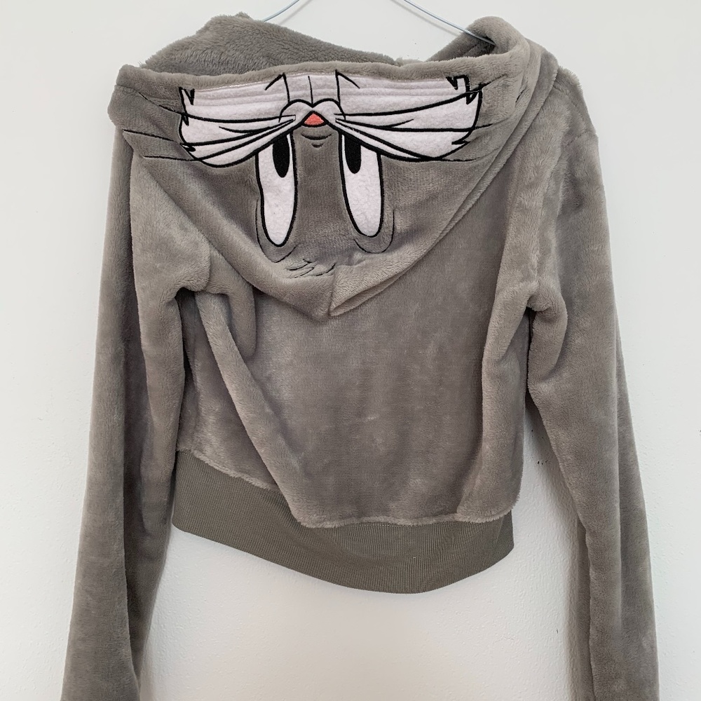 Bunny - Hood Sweater